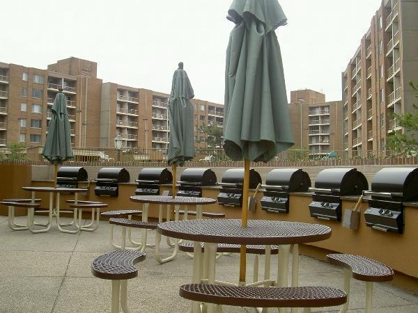 Oakwood Falls Church Faciliteter billede