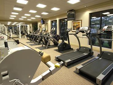 Oakwood Falls Church Faciliteter billede